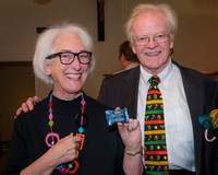 Lorna Grenadier & C.B. Wooldridge, Holiday Potluck 2017