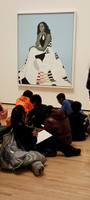 Amy Sherald Exhibit  - Baltimore Museum of Art 20260305