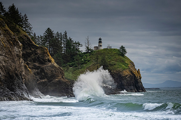 Cape Disappointment
