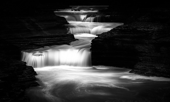 Moving Water II 2021