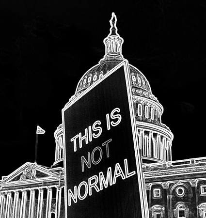 Travel Ban Protest 2017