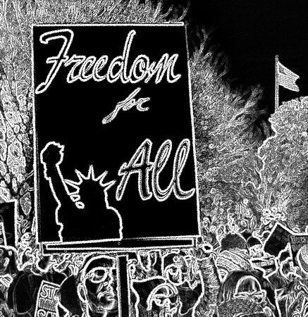 Travel Ban Protest 2017