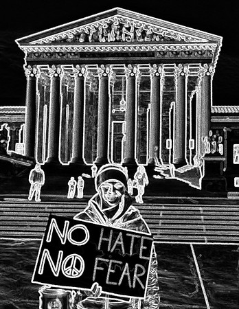 Travel Ban Protest 2017