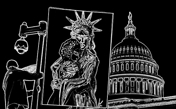 Travel Ban Protest 2017