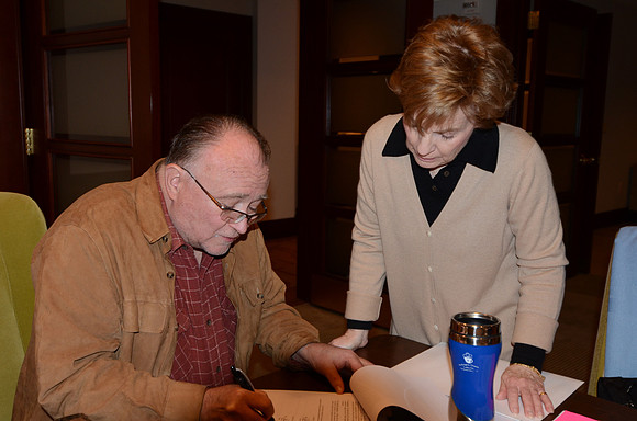 Founders Monroe Wright & Susan Haight