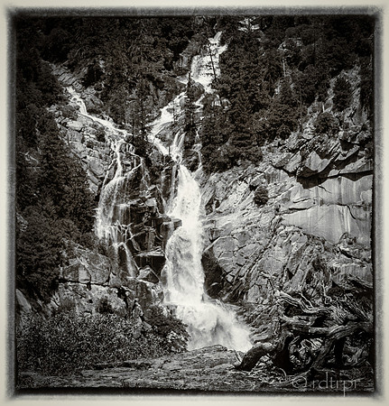 Yosemite B&W 2018