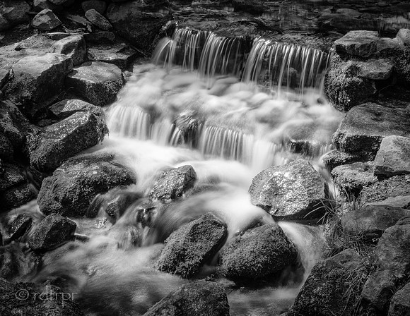 Yosemite B&W 2018