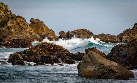 Big Sur 2018