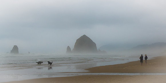 Cannon Beach 2018