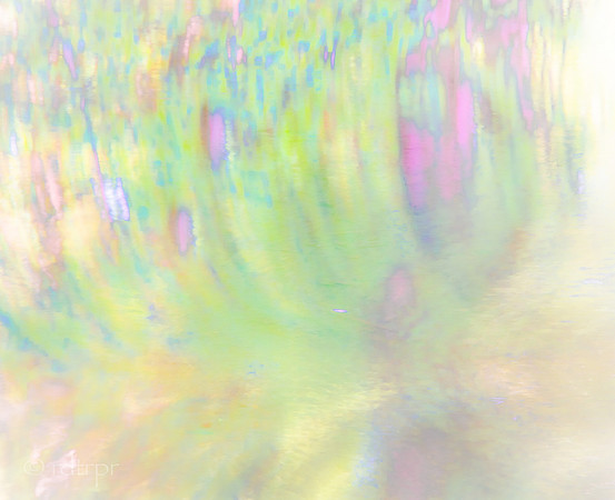 Yosemite Abstract 2019