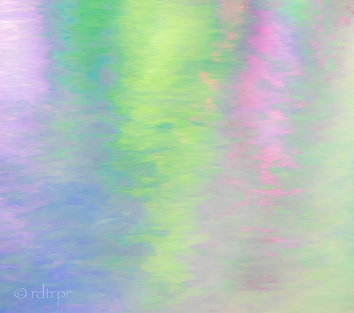 Yosemite Abstract 2019