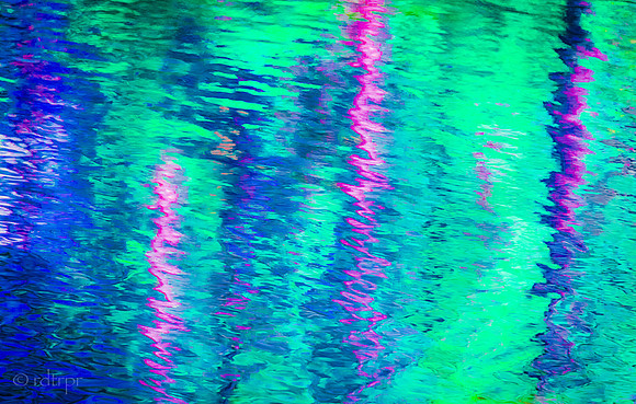 Yosemite Abstract 2019