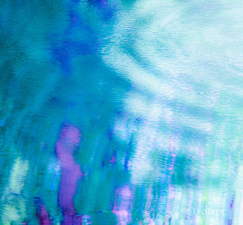 Yosemite Abstract 2019