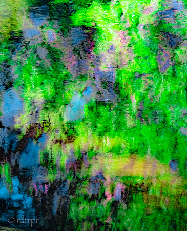 Yosemite Abstract 2019