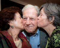 Heide Castelman, George Arnstein, Sally Willis 2018