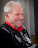 George Arnstein    9/20/1924 - 4/2/2024