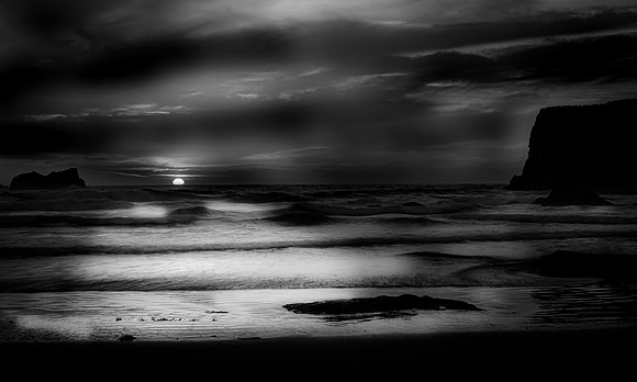 Moving Water II 2021