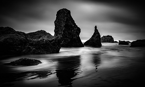 Moving Water II 2021