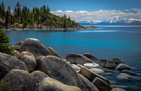 Lake Tahoe 2016