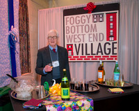Paul O'Leary, Holiday Potluck 2017